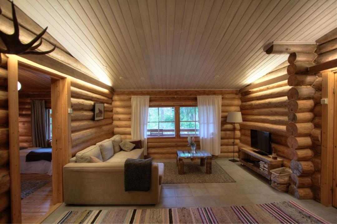 Hawkhill Cottage Resort Tervalampi Exterior foto